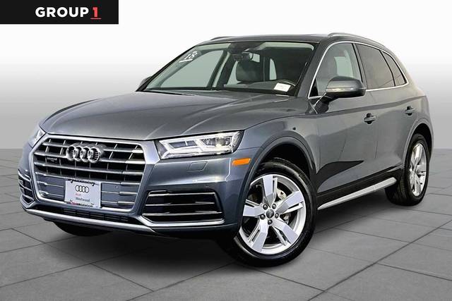 2018 Audi Q5 Premium Plus AWD photo