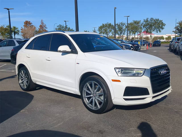 2018 Audi Q3 Premium FWD photo