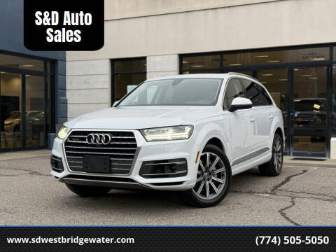 2018 Audi Q7 Prestige AWD photo