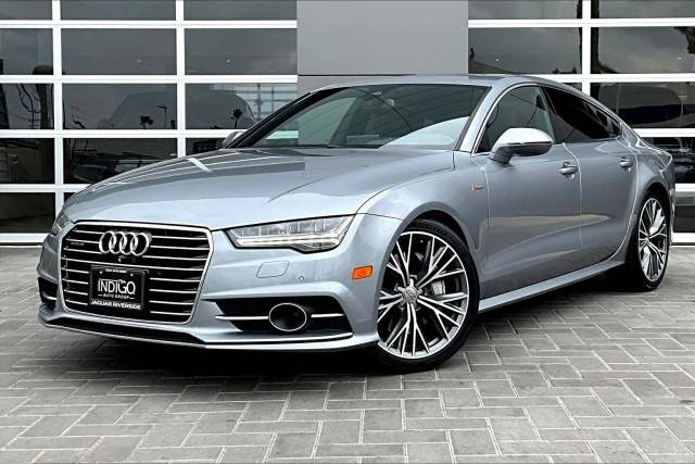 2018 Audi A7 Prestige AWD photo