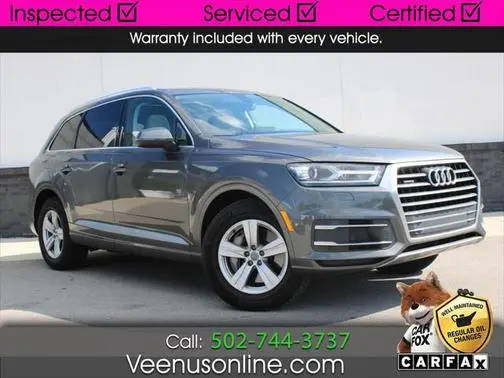 2018 Audi Q7 Premium Plus AWD photo
