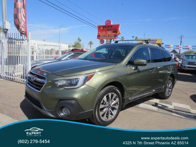 2018 Subaru Outback Touring AWD photo