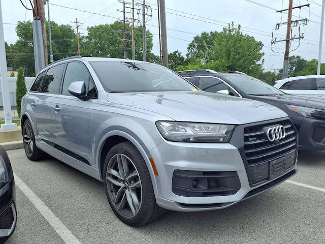 2018 Audi Q7 Prestige AWD photo