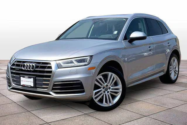 2018 Audi Q5 Premium Plus AWD photo