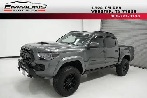 2018 Toyota Tacoma TRD Sport RWD photo