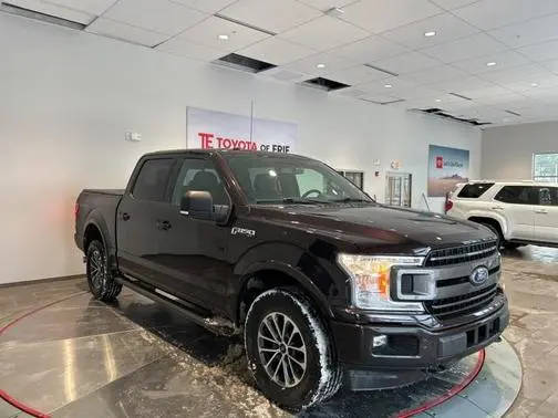 2018 Ford F-150 XLT 4WD photo