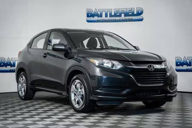 2018 Honda HR-V LX AWD photo