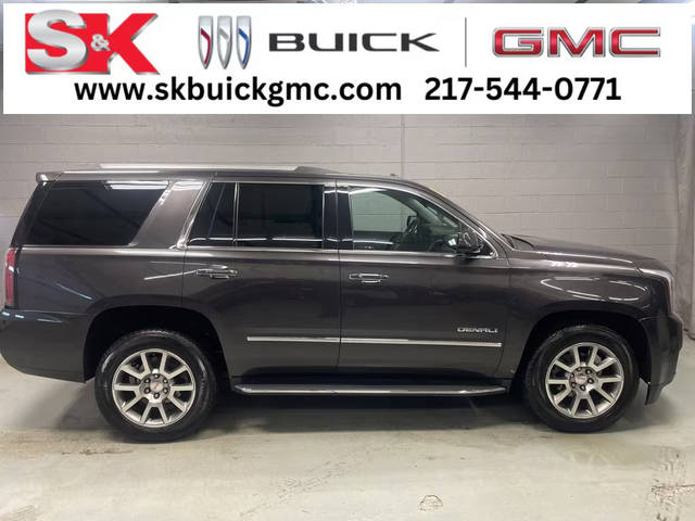 2018 GMC Yukon Denali 4WD photo