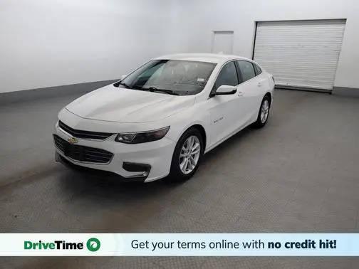 2018 Chevrolet Malibu LT FWD photo