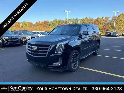 2018 Cadillac Escalade  4WD photo