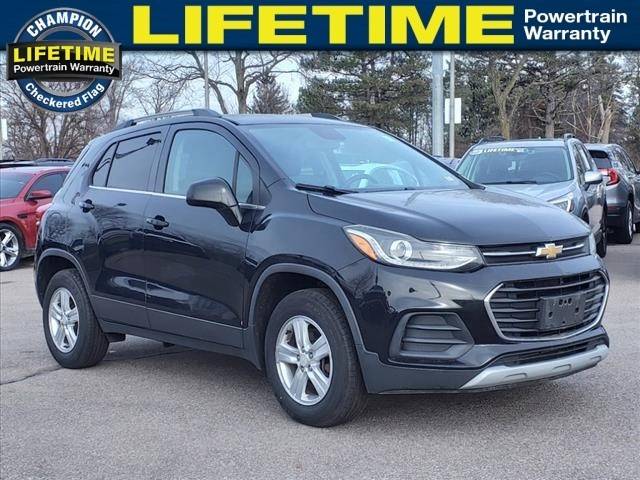 2017 Chevrolet Trax LT AWD photo