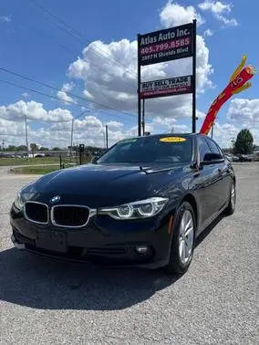 2018 BMW 3 Series 320i RWD photo