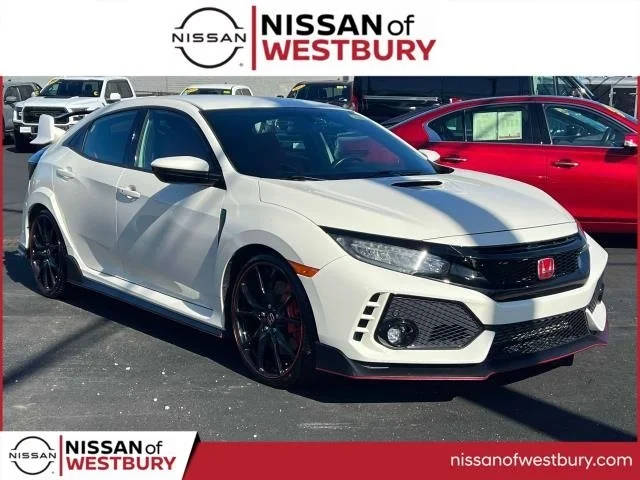 2018 Honda Civic R Type Touring FWD photo