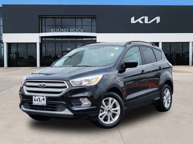 2018 Ford Escape SE 4WD photo