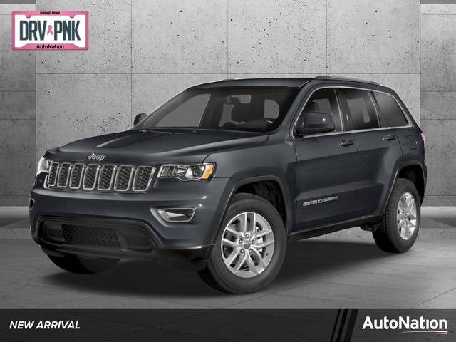 2018 Jeep Grand Cherokee Altitude 4WD photo