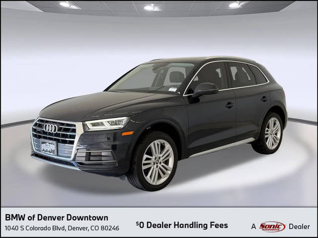 2018 Audi Q5 Premium Plus AWD photo