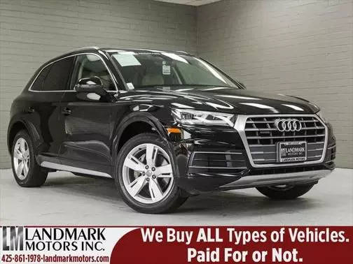 2018 Audi Q5 Premium Plus AWD photo