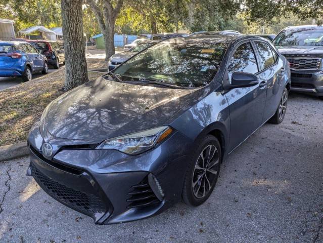 2018 Toyota Corolla SE FWD photo