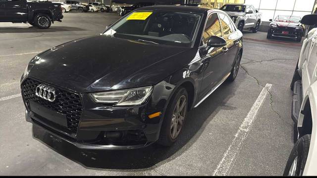 2018 Audi A4 Premium FWD photo