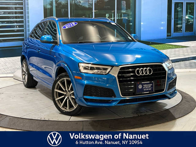 2018 Audi Q3 Sport Premium Plus AWD photo