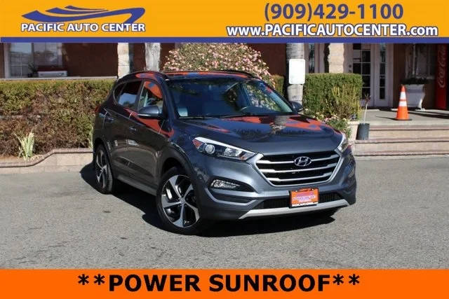 2018 Hyundai Tucson Value AWD photo