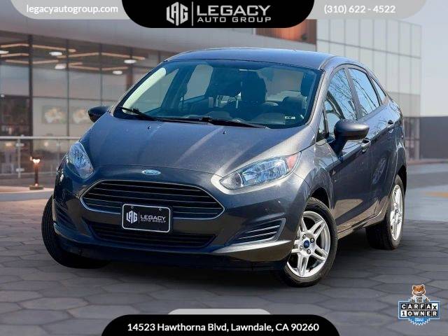 2018 Ford Fiesta SE FWD photo