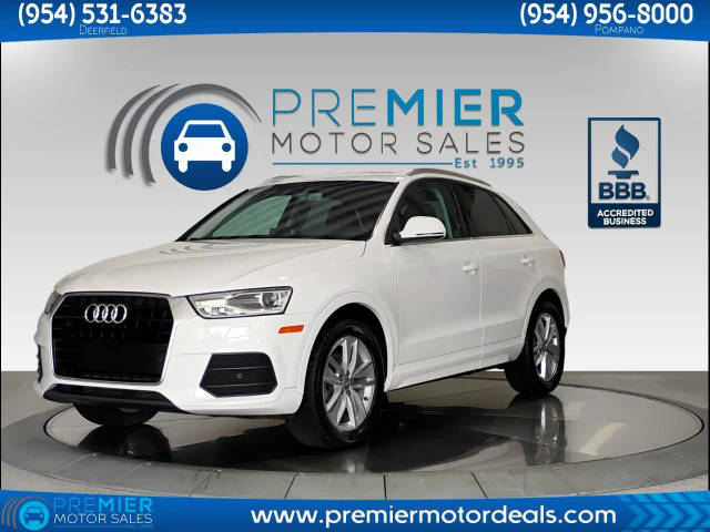 2018 Audi Q3 Premium FWD photo