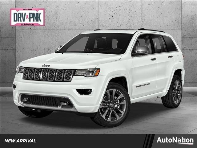 2018 Jeep Grand Cherokee High Altitude 4WD photo