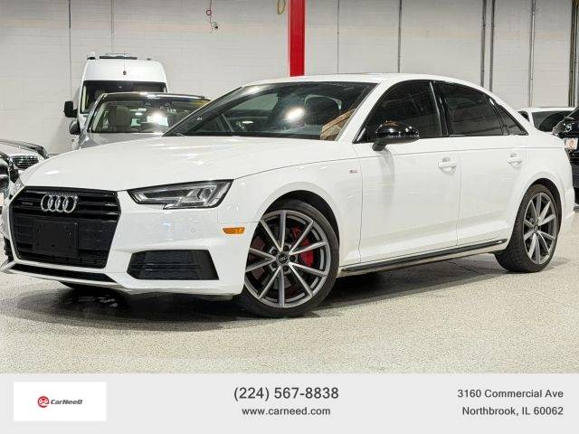 2018 Audi A4 Premium Plus AWD photo