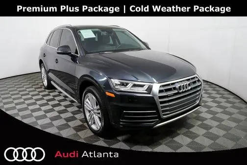 2018 Audi Q5 Premium Plus AWD photo