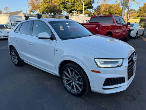 2018 Audi Q3 Sport Premium Plus AWD photo