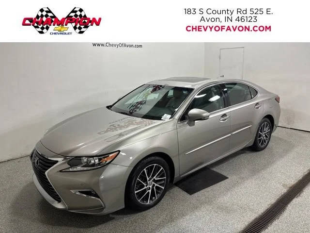 2017 Lexus ES ES 350 FWD photo