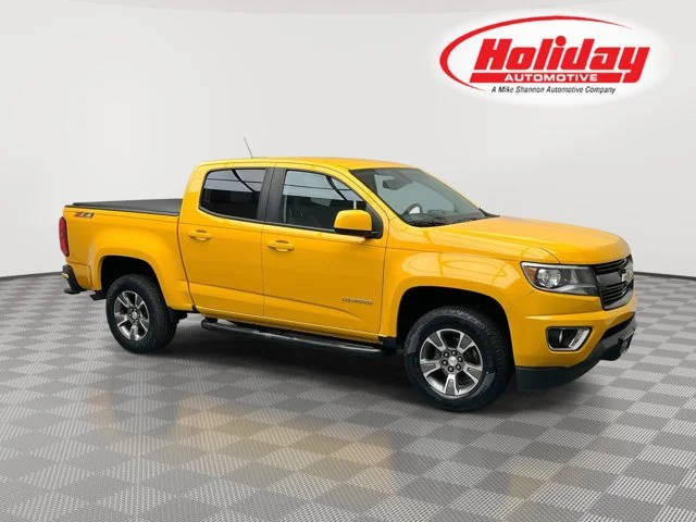 2018 Chevrolet Colorado 4WD Z71 4WD photo
