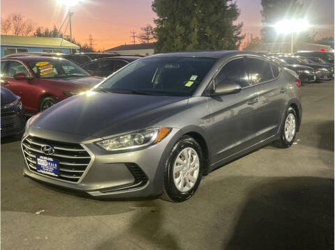 2018 Hyundai Elantra SE FWD photo