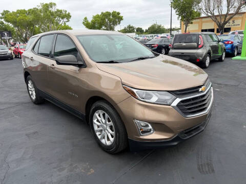 2018 Chevrolet Equinox LS FWD photo
