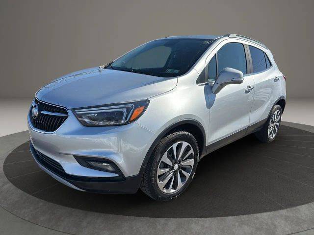 2018 Buick Encore Essence AWD photo