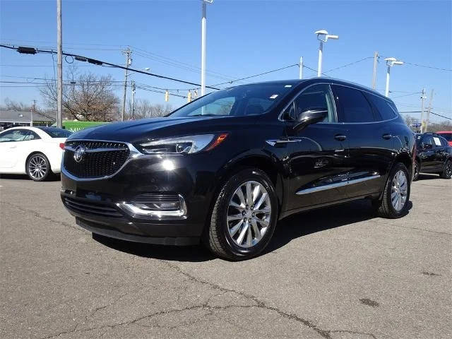 2018 Buick Enclave Premium AWD photo