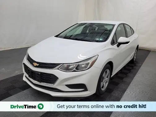 2018 Chevrolet Cruze LS FWD photo