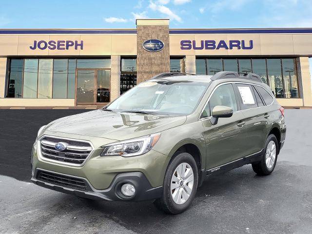 2018 Subaru Outback Premium AWD photo