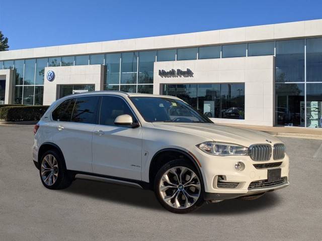 2018 BMW X5 xDrive40e iPerformance AWD photo