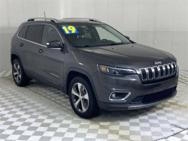 2019 Jeep Cherokee Limited 4WD photo