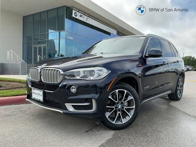 2018 BMW X5 xDrive35i AWD photo