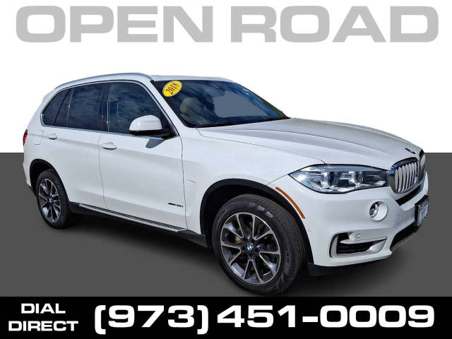 2018 BMW X5 xDrive35i AWD photo