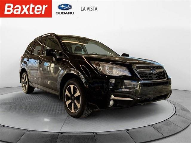 2018 Subaru Forester Limited AWD photo