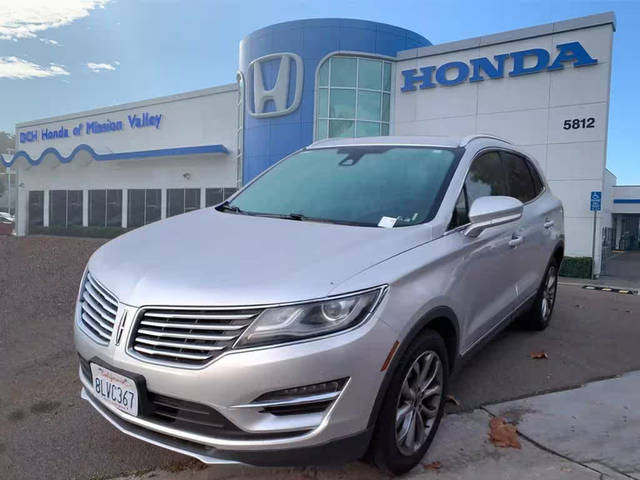 2018 Lincoln MKC Select FWD photo