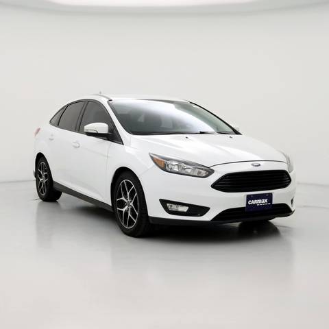 2018 Ford Focus SE FWD photo