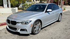 2018 BMW 3 Series 340i RWD photo