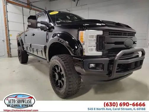 2018 Ford F-250 Super Duty LARIAT 4WD photo