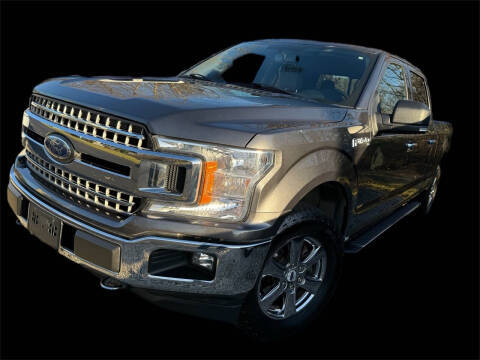 2018 Ford F-150 XLT 4WD photo