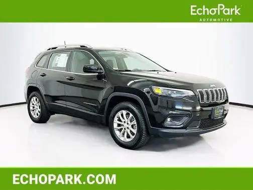 2019 Jeep Cherokee Latitude 4WD photo